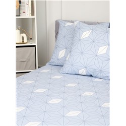 Простыня поплин Галактика-компаньон