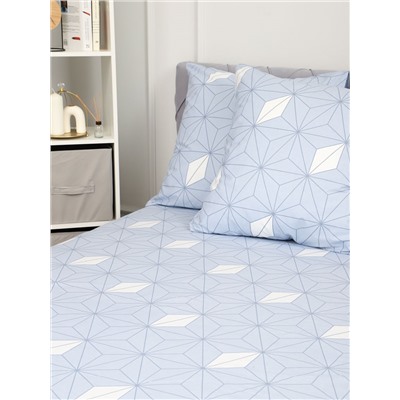 Простыня поплин Галактика-компаньон