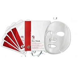SPA TREATMENT Bio Mask антивозрастная маска для лица c экстрактом стволовых клеток