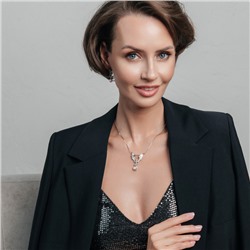 Подвеска серебро 53205S1