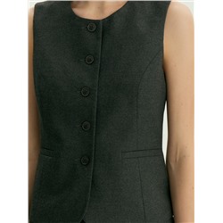 Жилет c круглым вырезом, GL105/cartier