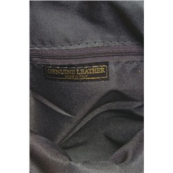 Bandolera de piel Camel - Firenze Artegiani