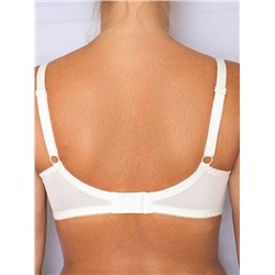 Бюстгальтер 8085 Comfort Молоко Albina_L сшивная Albina L
