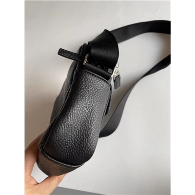 Маленькая мужская сумка через плечо СК