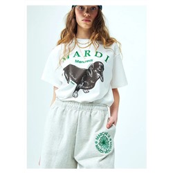 Классная футболка Mard*i