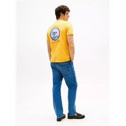 Nautical Flag Graphic T-Shirt
