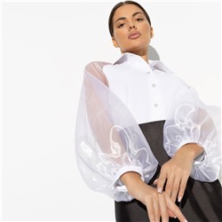 Блуза, Теория красоты