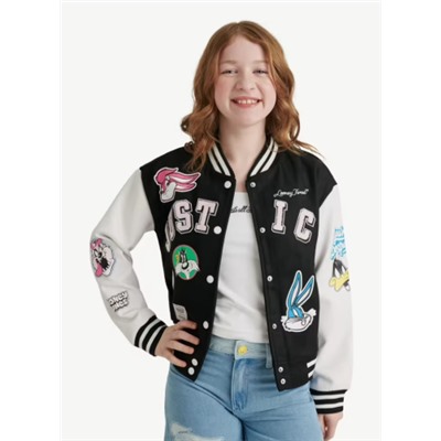 Бомбер для девочек. Экспорт. Цена на оф. сайте 34$