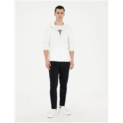 Lacivert Slim Fit Eşofman Altı