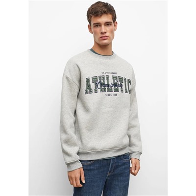 Sudadera algodón mensaje -  Niño | MANGO OUTLET España