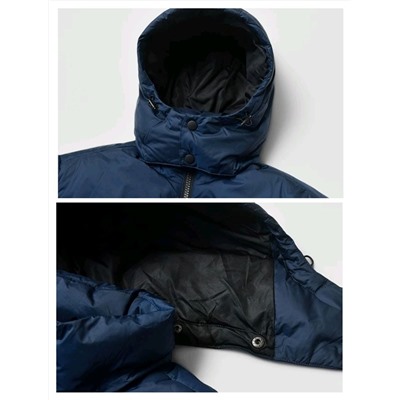 Мужская теплая куртка  Tomm*y Jean*s ❌