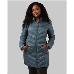 3837 reviews WOMEN'S ULTRA-LIGHT DOWN PACKABLE 3/4 JACKET