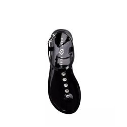 KATY PERRY Women's The Geli Stud T-Strap Sandals