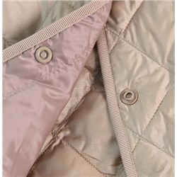 Женский лёгкий стеганый жилет