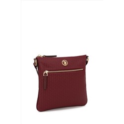 Kadın Bordo Çapraz Çanta