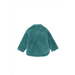 Kız Çocuk Mint Sweatshirt