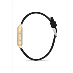 Aqua Di Polo 1987 Unisex Siyah Silikon Dijital Led Kol Saati Apwr032602