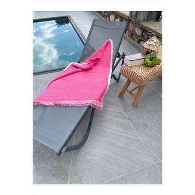 Mujo Home Collection Müslin Peştamal-banyo Havlusu-plaj Havlusu 90*200cm %100 Organik 4 Katlı Müslin
