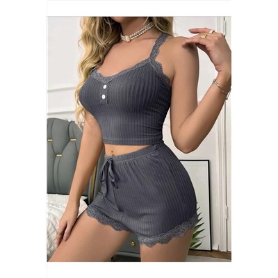 Пижама с шортами 60104 НАТАЛИ #1030884