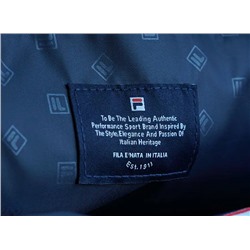 Повседневный рюкзак с трендовой подвеской ФИЛ*А