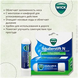 Inhalierstift N, 1 St Arzneimittel