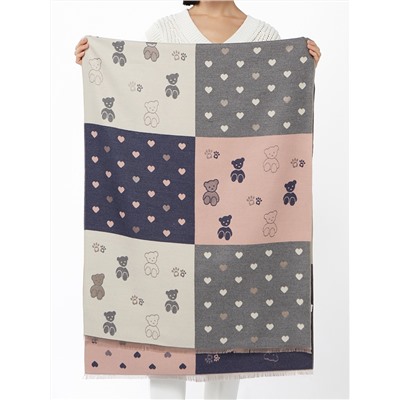 Палантин женский RH10-1755-4