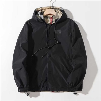 НОВИНКА! Осенняя двухсторонняя куртка Burberry Унисекс