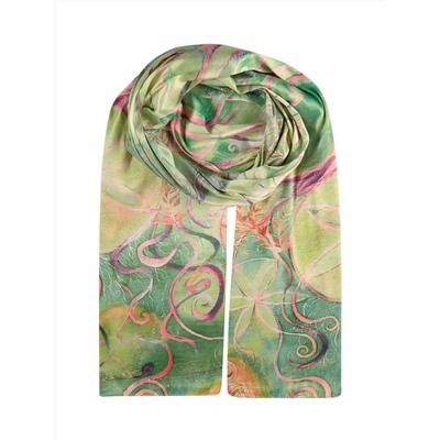 Палантин женский KSH16-1457-1