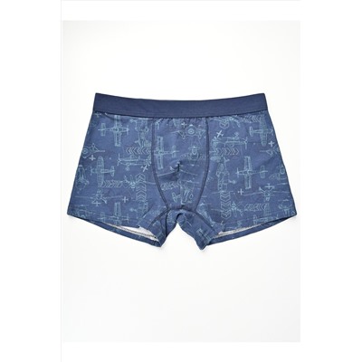 Набор мужских трусов-боксеров INDEFINI, 1227495