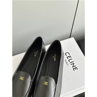 Классические лоферы с круглым мысом  СИЛИ*Н