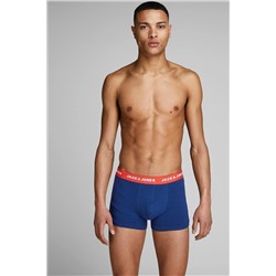 Jack & Jones Jack Jones  5 Li Paket Erkek Baxer 12144536