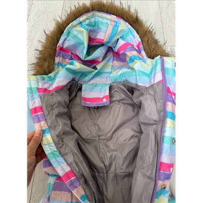 Зимний комбинезон