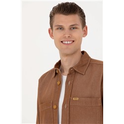 Erkek Coconut Jean Gömlek