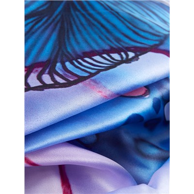 Палантин женский KSH16-1453-2