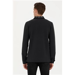 Erkek Antrasit Sweatshirt