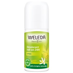 Weleda Citrus Roll-on Deodorant 24H 50 ml