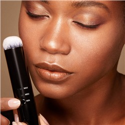 face buildable coverage foundation brush