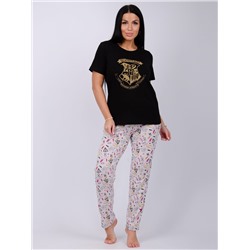 Пижама Хогвартс 2