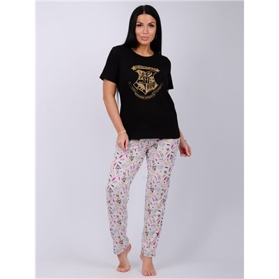 Пижама Хогвартс 2