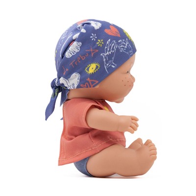 Muñeco solidario - Baby Pelón Camilo