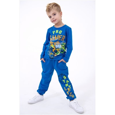 Брюки футер 2-х нитка LET'S GO НАТАЛИ #953846