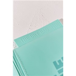 Bolsa bañador- bikini impermeable azul