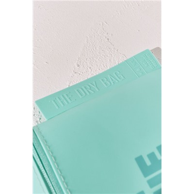 Bolsa bañador- bikini impermeable azul