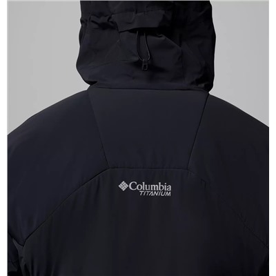 Men's Silver Leaf™ Lite Hooded Jacket