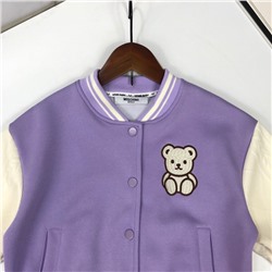 Бомбер  на девочку