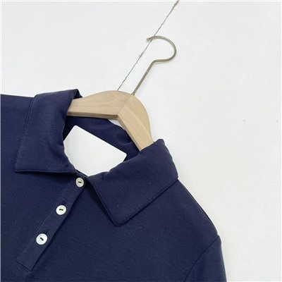 Женский лонгслив поло, экспорт в Россию МАА*Г