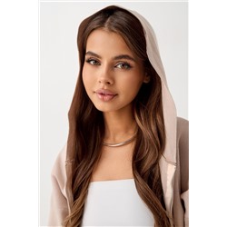 Костюм вязаный теплый с брюками и кофтой #3