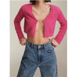 Trapper-Jeans mit lockerer Passform