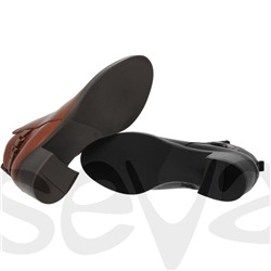 Casual, BOTIN SEÑORA PIEL