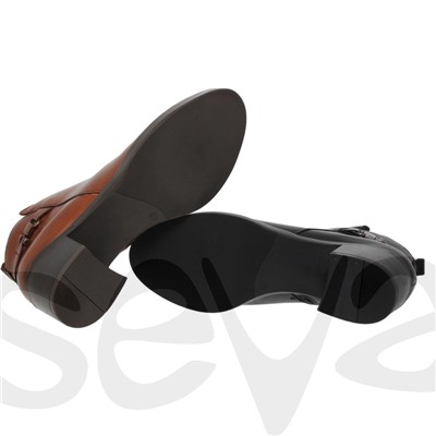Casual, BOTIN SEÑORA PIEL